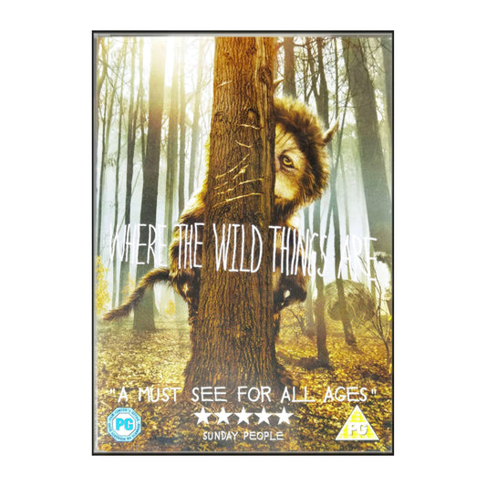 Where The Wild Things Are