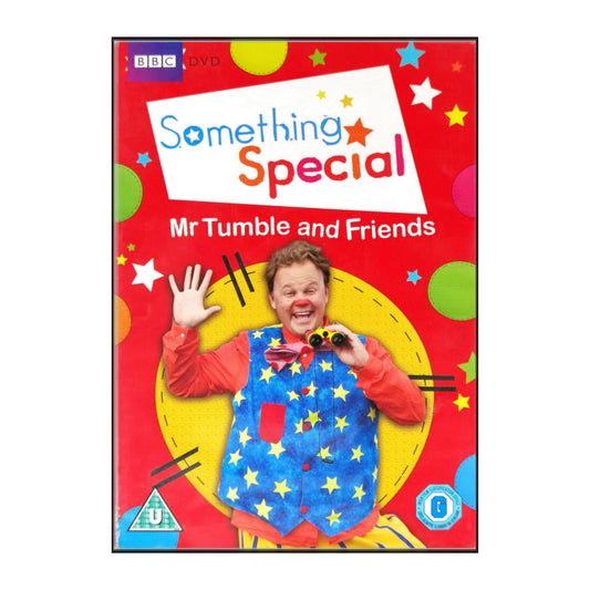 Something Special: Mr. Tumble And Friends