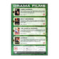 4 DVD Movies: Drama Films