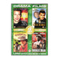 4 DVD Movies: Drama Films