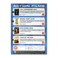 4 DVD Movies: Action Films