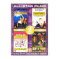 4 DVD Movies: All-Star Films
