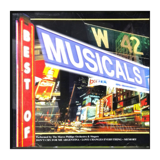 The Best Of Musicals