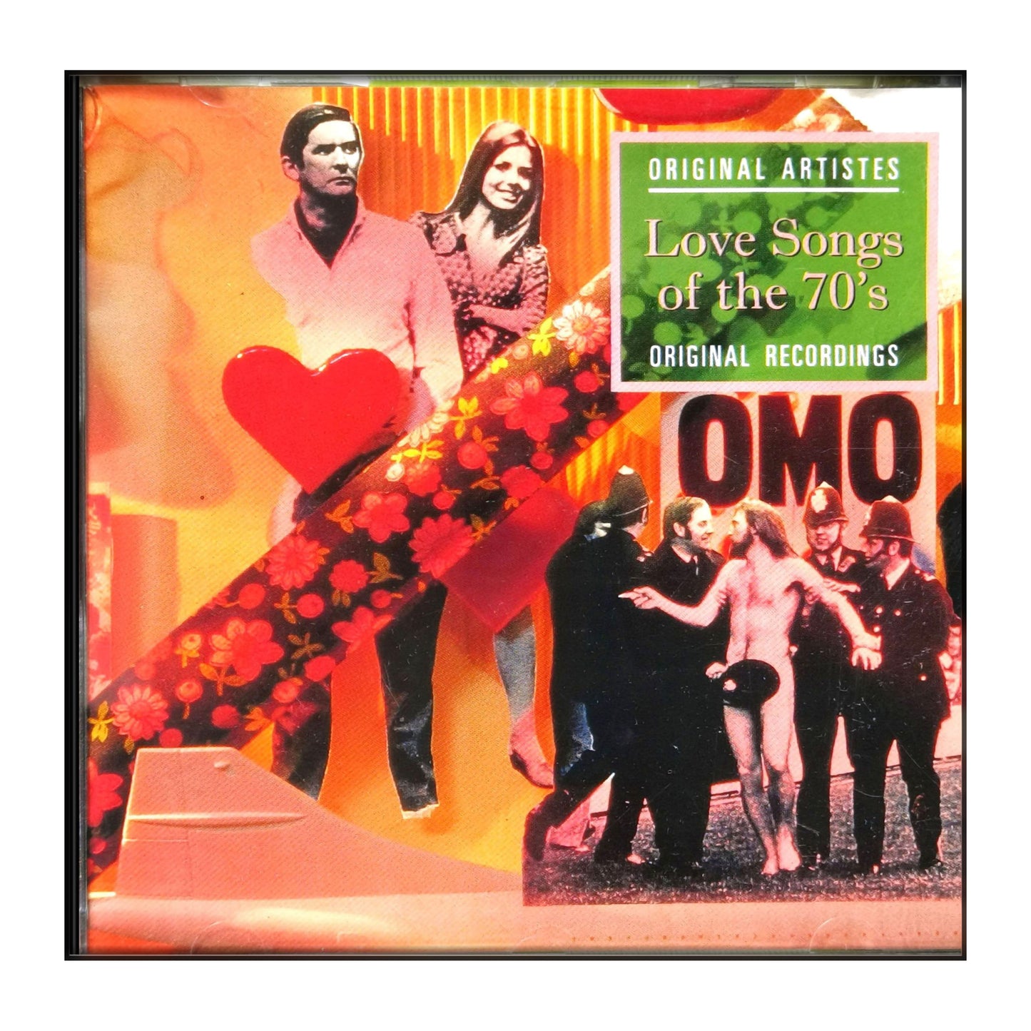 Love Songs Of The 70S