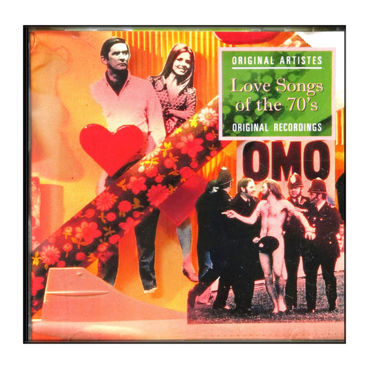 Love Songs Of The 70S