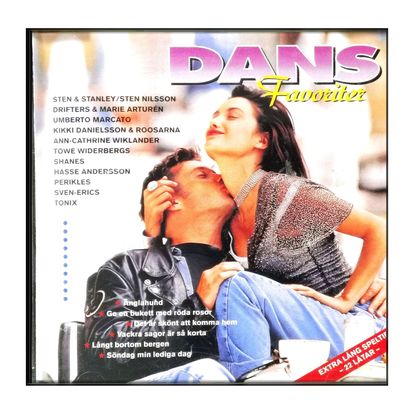 Dansfavoriter