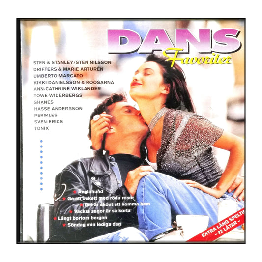 Dansfavoriter