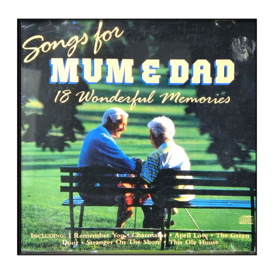 Songs For Mum & Dad