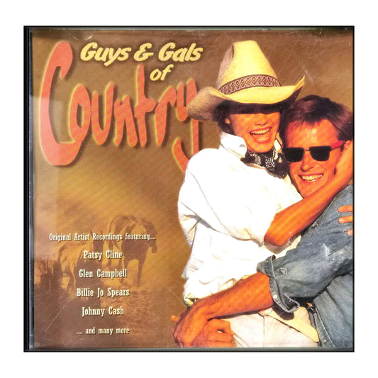 Guys & Gals Of Country