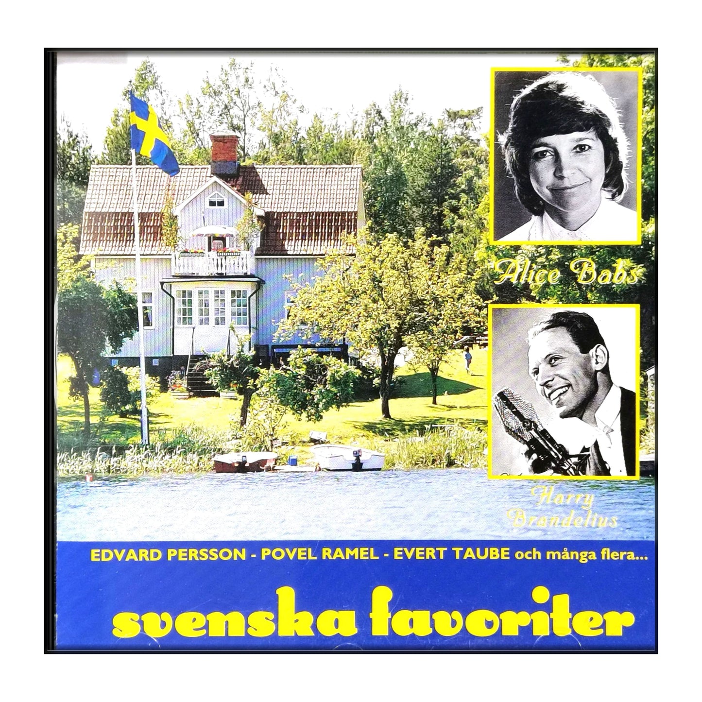 Svenska Favoriter