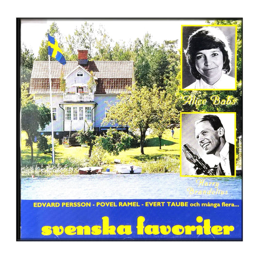 Svenska Favoriter