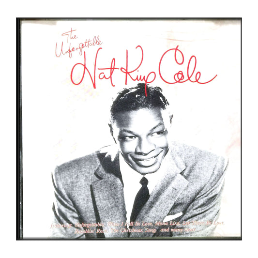 Nat King Cole: The Unforgettable