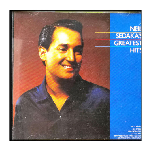 Neil Sedaka: Greatest Hits