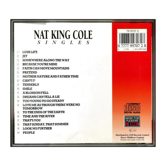 Nat King Cole: Singles