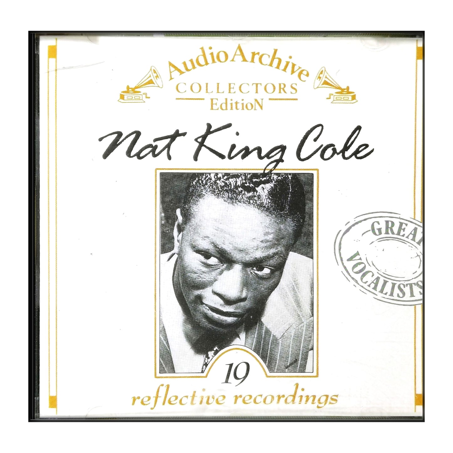 Nat King Cole: 19 Reflective Recordings