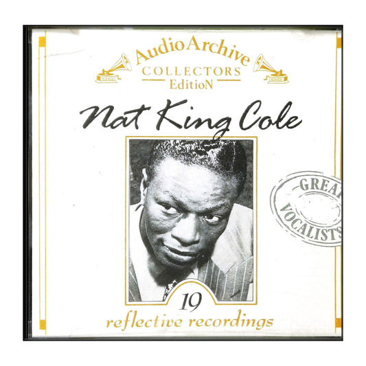 Nat King Cole: 19 Reflective Recordings
