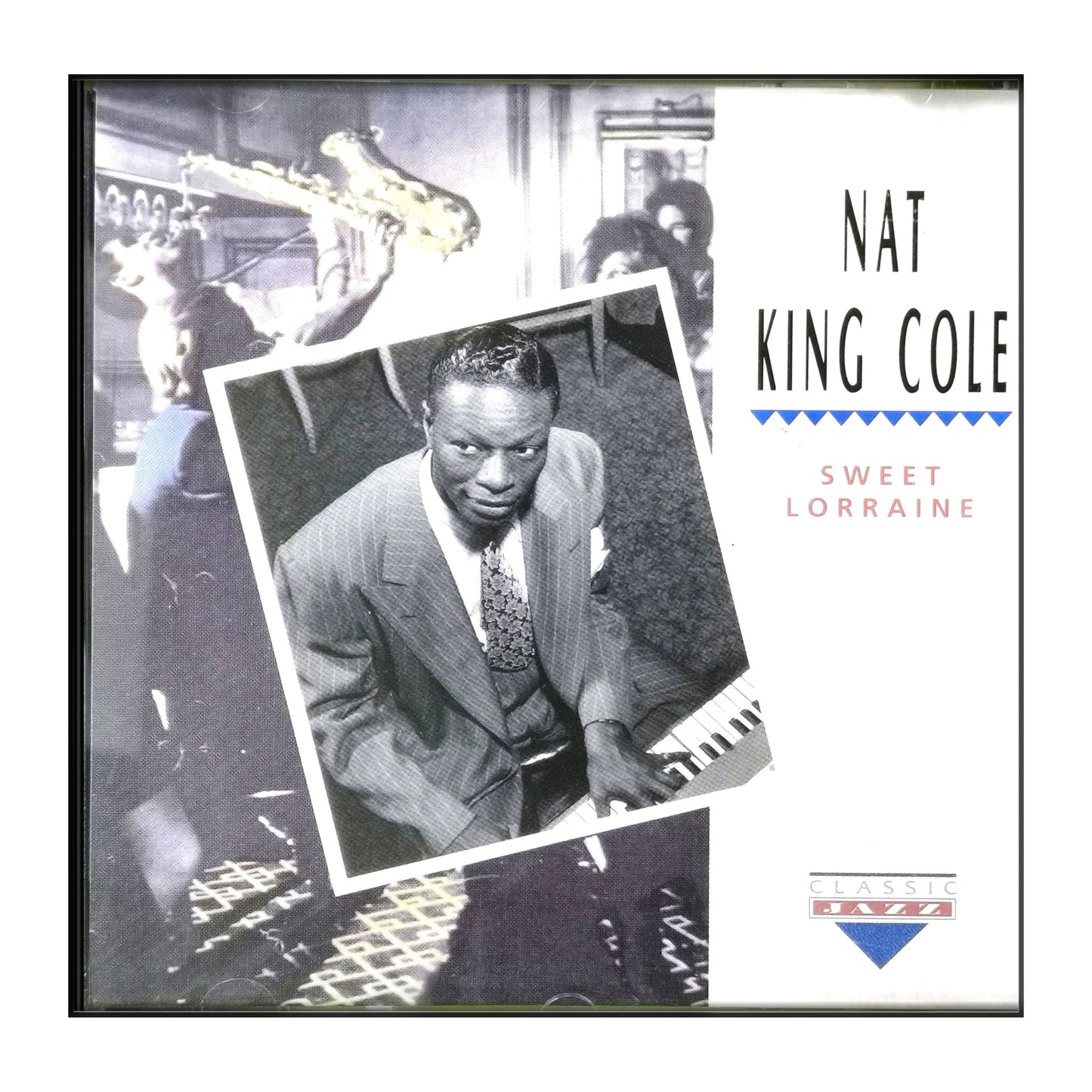 Nat King Cole: Sweet Lorraine