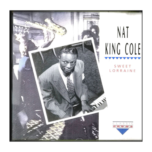 Nat King Cole: Sweet Lorraine