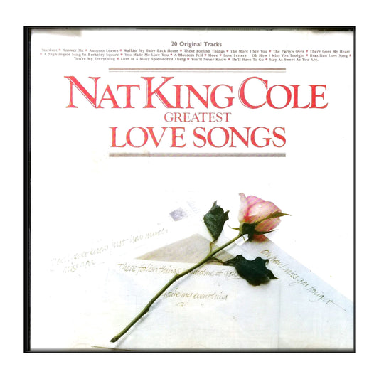 Nat King Cole: Greatest Love Songs