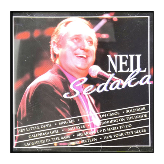 Neil Sedaka: Live