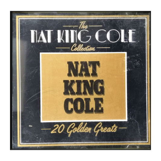 Nat King Cole: 20 Golden Greats