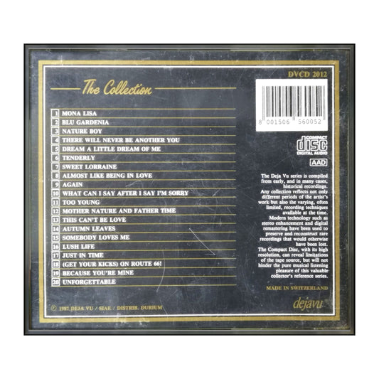 Nat King Cole: 20 Golden Greats