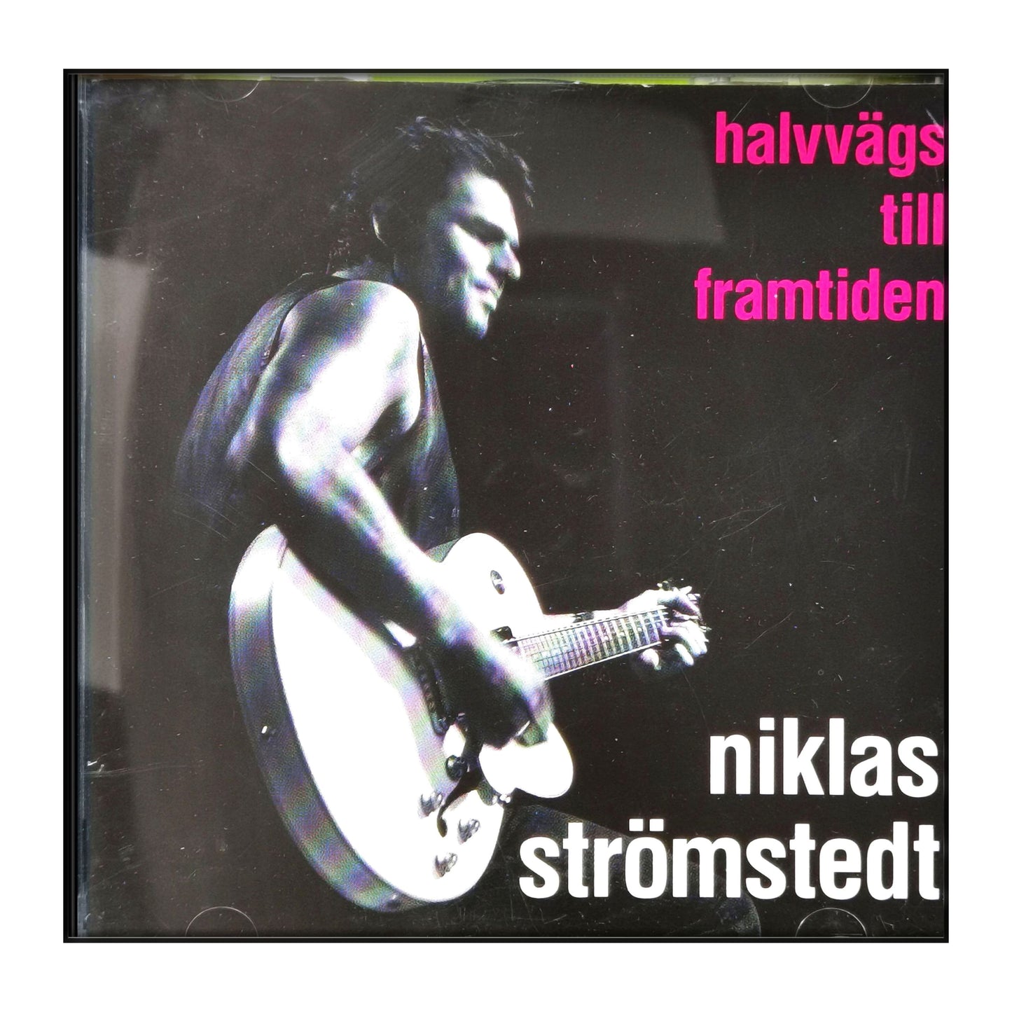 Niklas Strömstedt: Halvvägs Till Framtiden