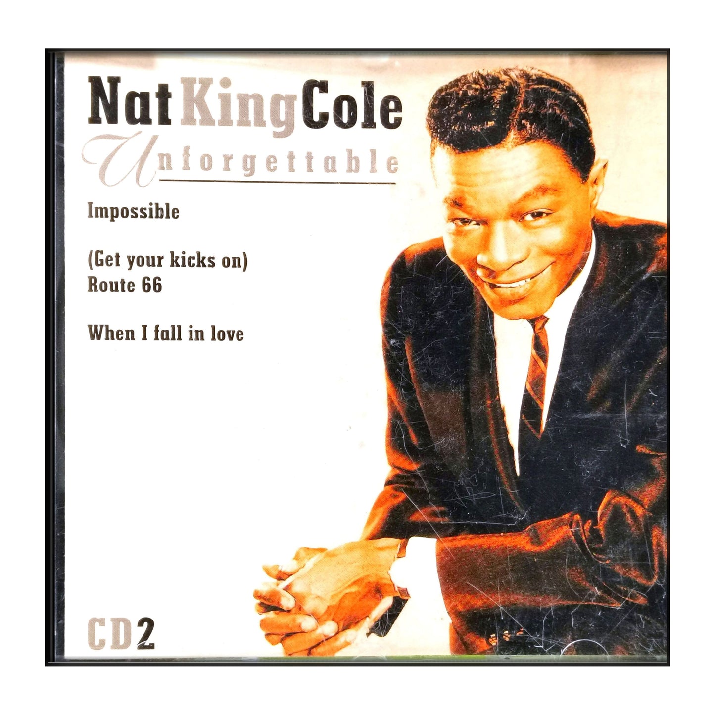 Nat King Cole: Unforgettable