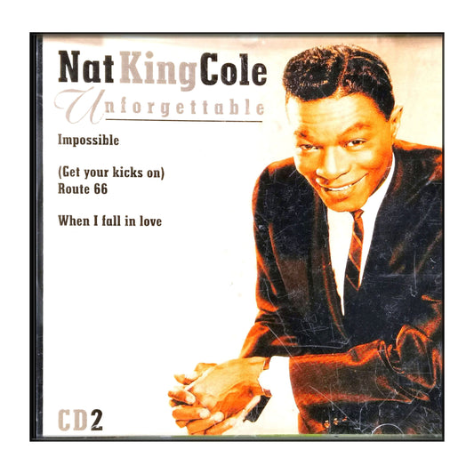 Nat King Cole: Unforgettable