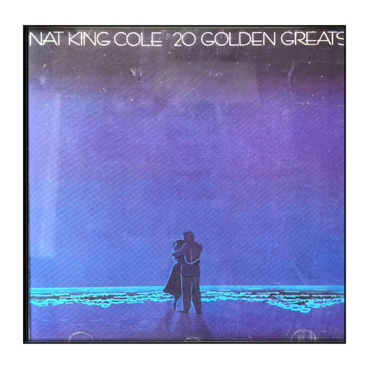 Nat King Cole: 20 Golden Greats