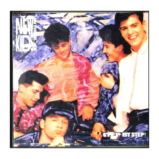 New Kids On The Block: Step By Step