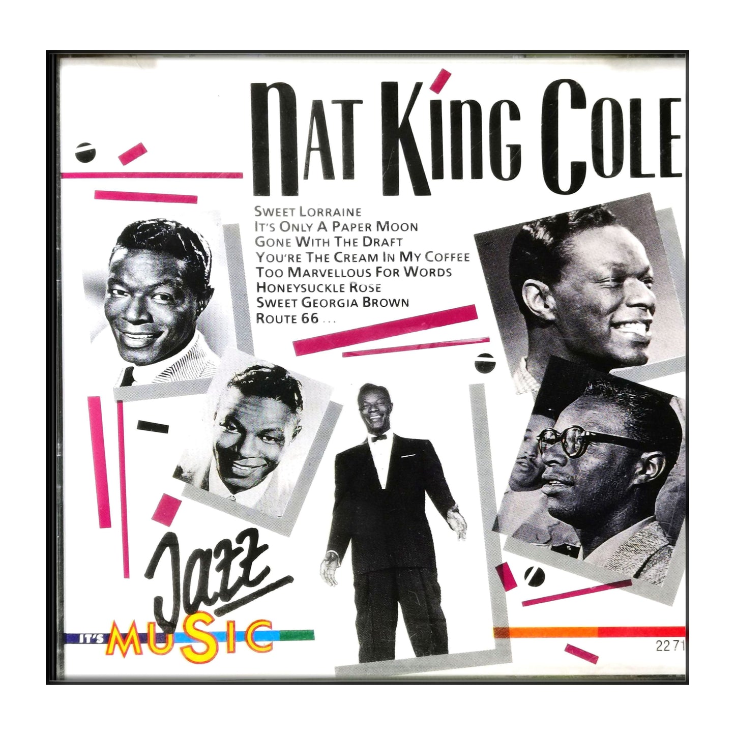 Nat King Cole: Jazz Music