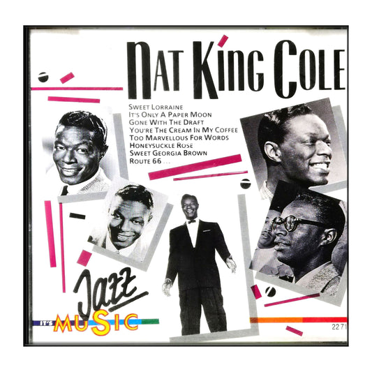Nat King Cole: Jazz Music
