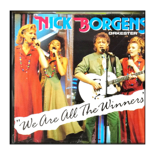 Nick Borgens Orkester: We Are All The Winners