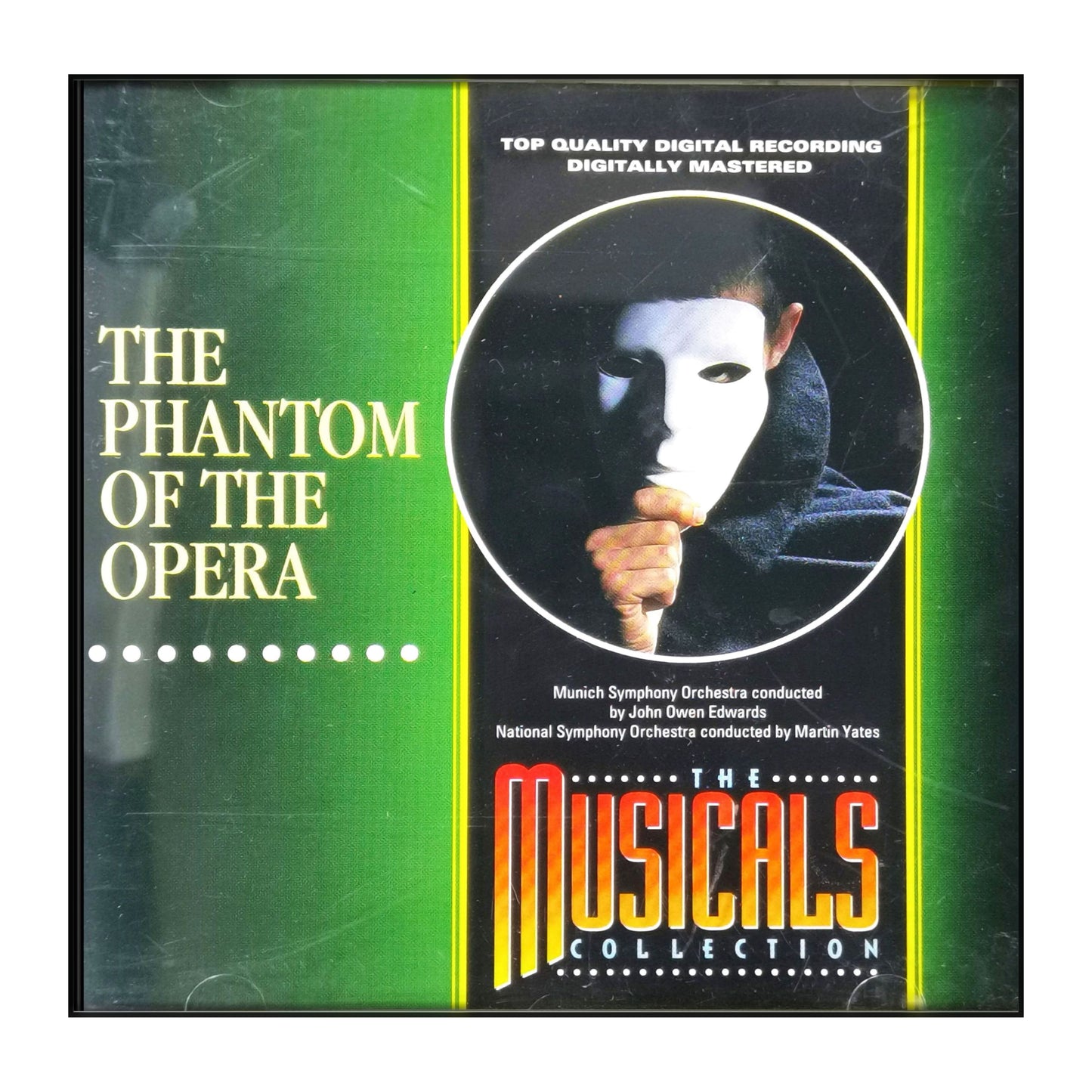 The Phantom Of The Opera: The Musicals Collection
