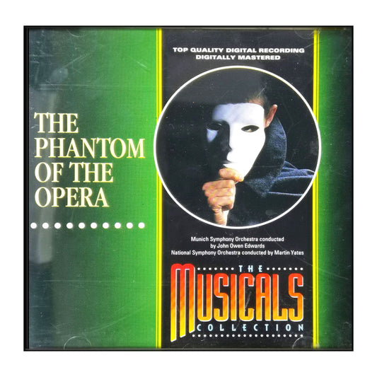 The Phantom Of The Opera: The Musicals Collection