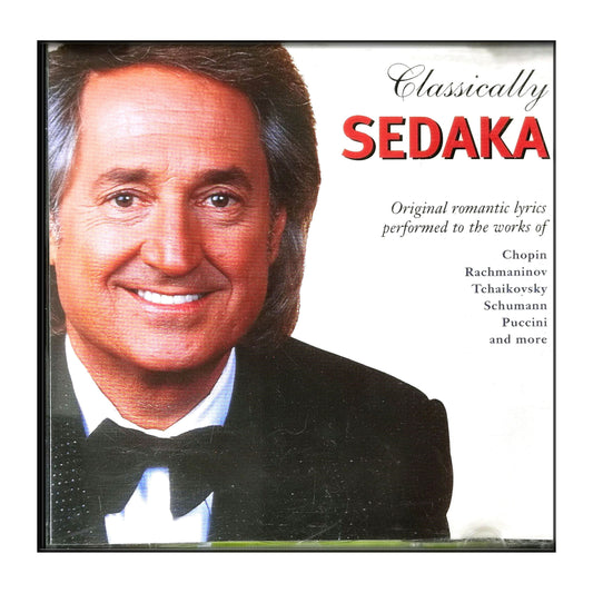 Neil Sedaka: Classically Sedaka