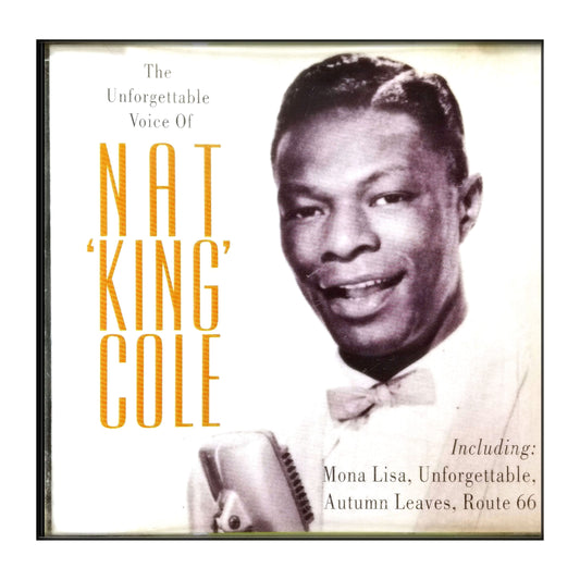 Nat King Cole: The Unforgettable Voice