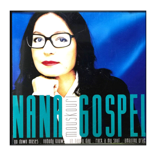 Nana Mouskouri: Couleur Gospel