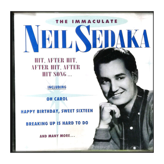 Neil Sedaka: The Immaculate