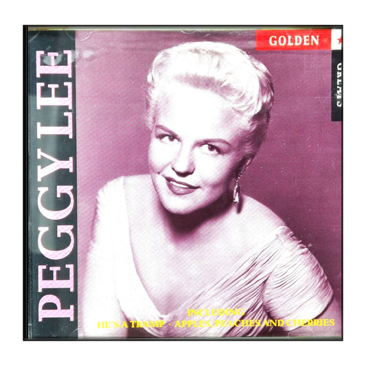 Peggy Lee: Golden Greats