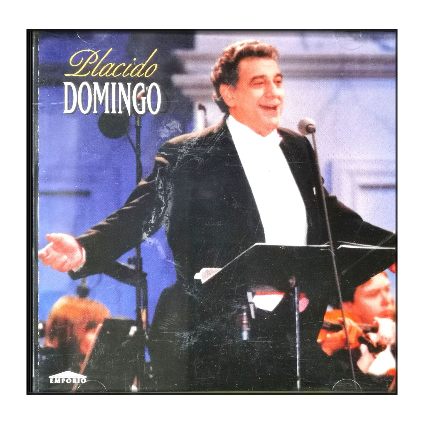 Plácido Domingo: Di Quella Pira
