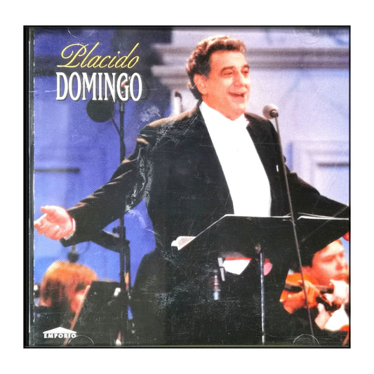 Plácido Domingo: Di Quella Pira