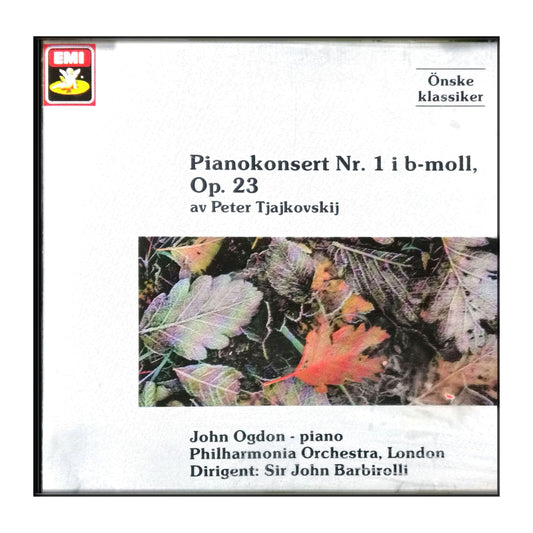 Pyotr Ilyich Tchaikovsky: Pianokonsert Nr. 1