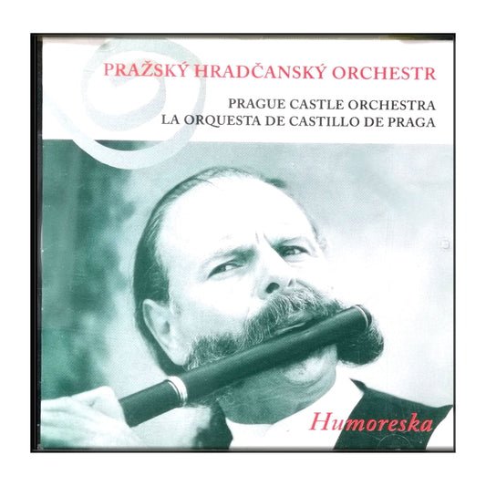 Pražský Hrad?Anský Orchestr: Humoreska