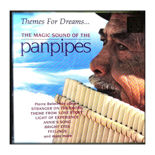 Themes For Dreams The Magic Sound Of Panpipes