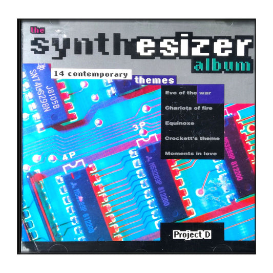 The Synthesizer Album