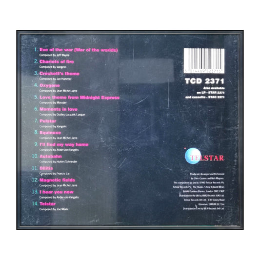 The Synthesizer Album