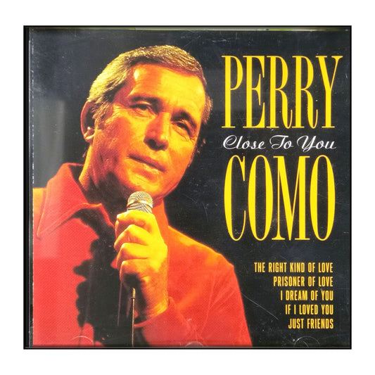 Perry Como: Close To You