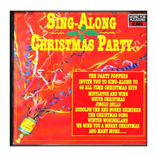 Singalong Christmas Party